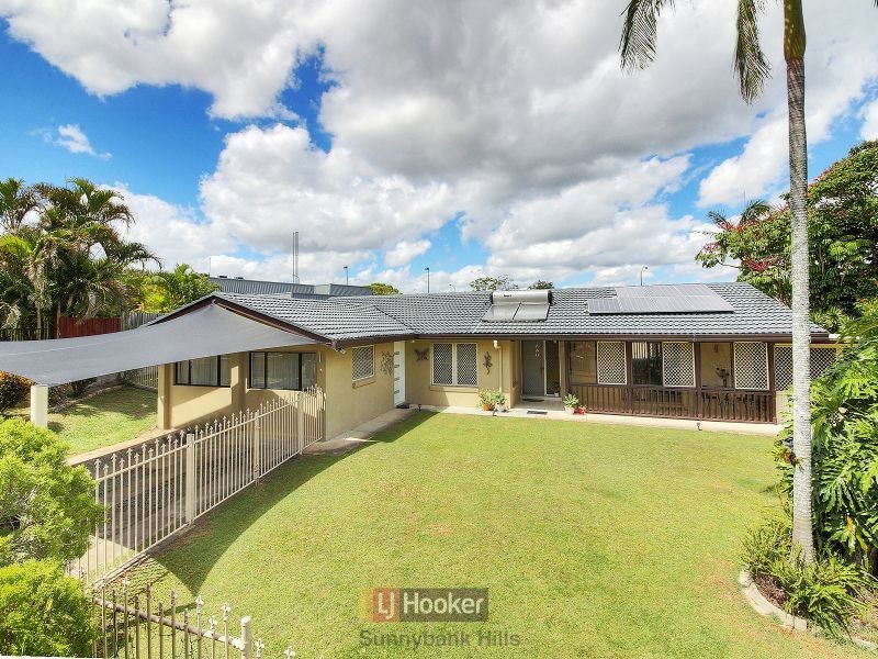 3 Daphine Place, Algester QLD 4115
