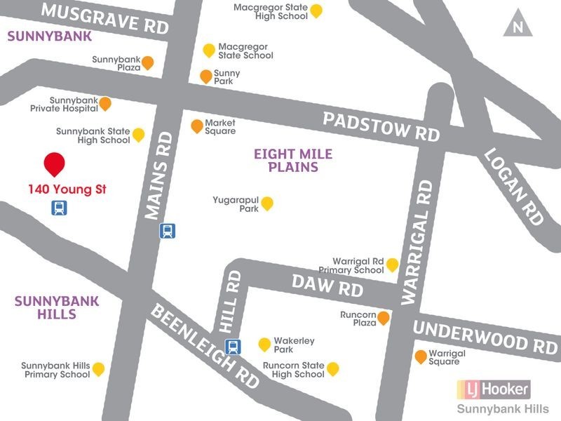140 Young Street, Sunnybank QLD 4109