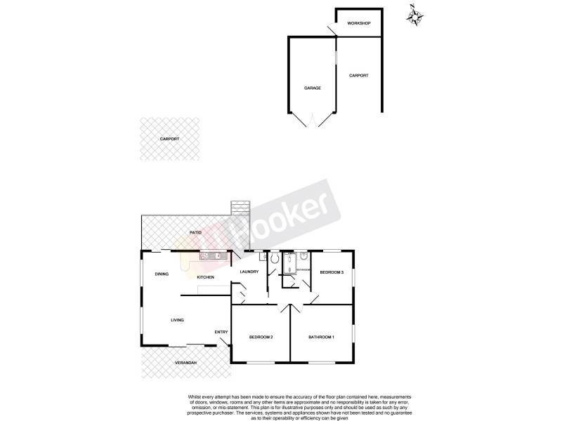 140 Young Street, Sunnybank QLD 4109 Floorplan