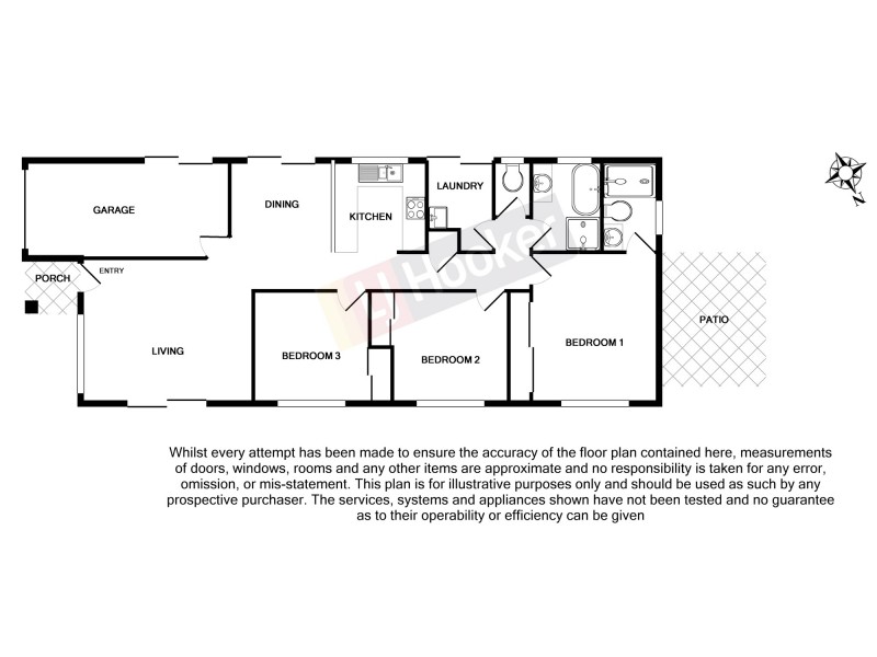 55a Victor Street, Runcorn QLD 4113 Floorplan
