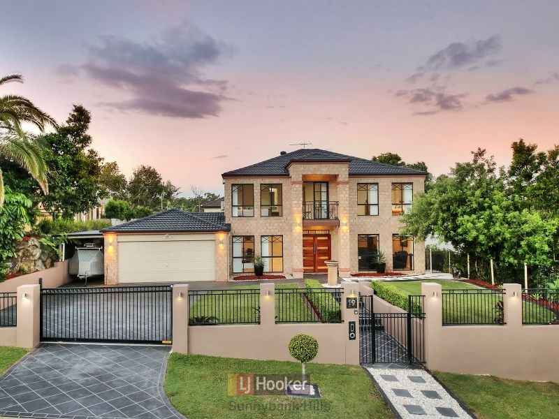 19 Regency Place, Stretton QLD 4116