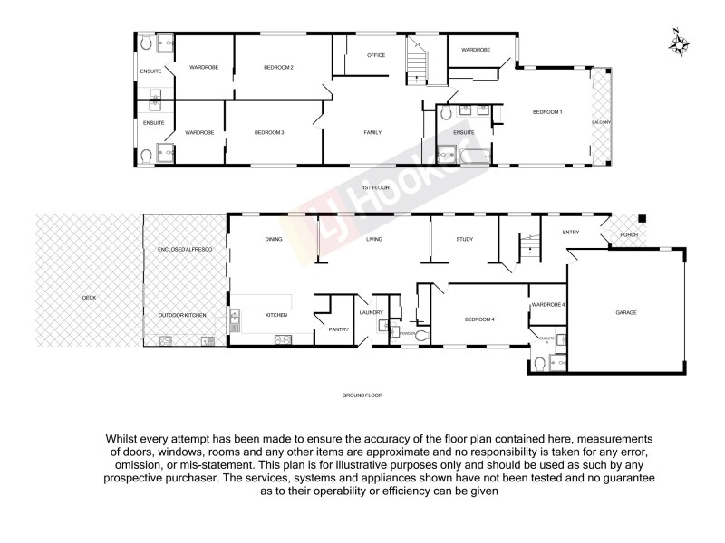 17 Trudgian Street, Sunnybank QLD 4109 Floorplan