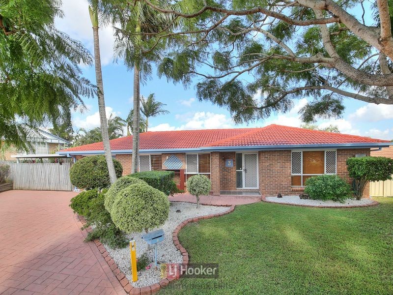 3 Goleby Court, Alexandra Hills QLD 4161