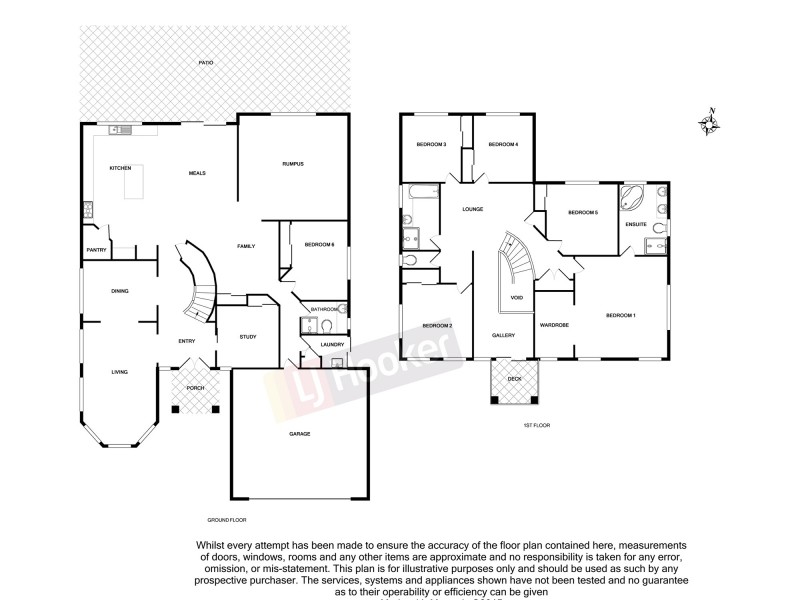 25 Lichfield Place, Parkinson QLD 4115 Floorplan