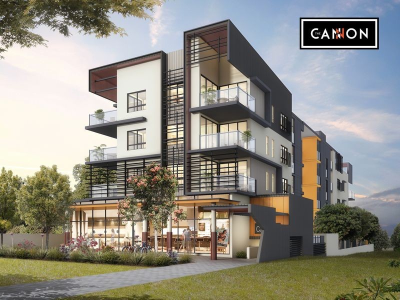 27/63 Ludwick Street, Cannon Hill QLD 4170