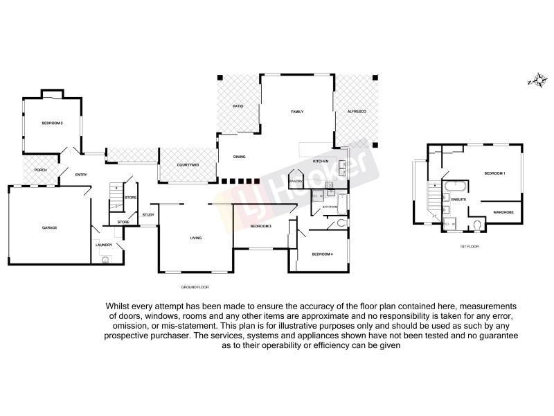 20 Injune Circuit, Calamvale QLD 4116 Floorplan