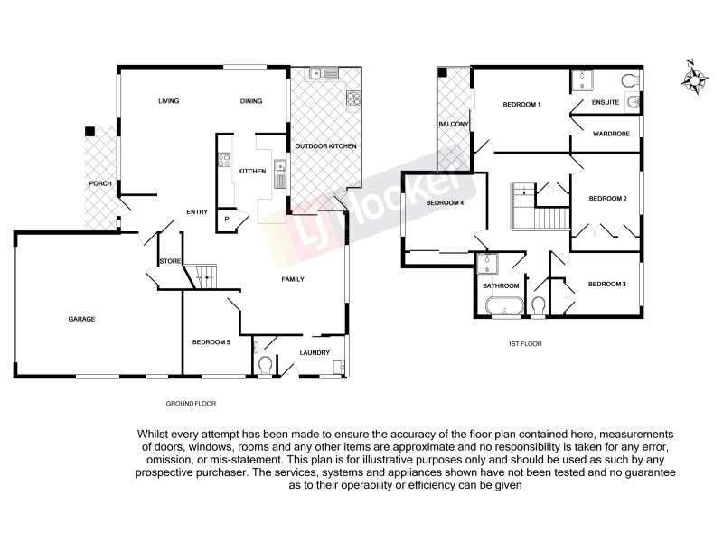 2 Burrum Court, Runcorn QLD 4113 Floorplan