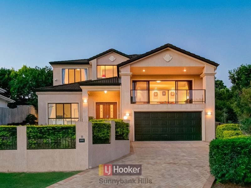11 Goldpep Close, Runcorn QLD 4113