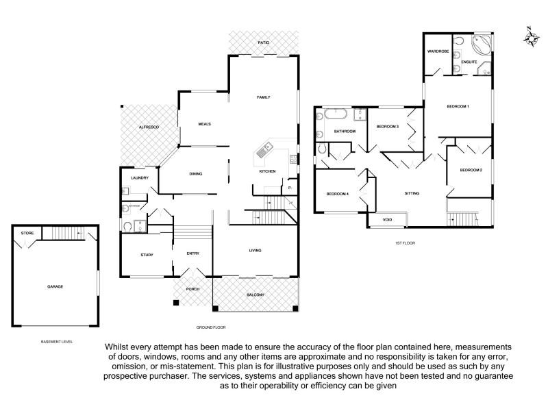 11 Goldpep Close, Runcorn QLD 4113 Floorplan