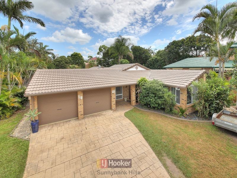 18 Redgum Place, Calamvale QLD 4116