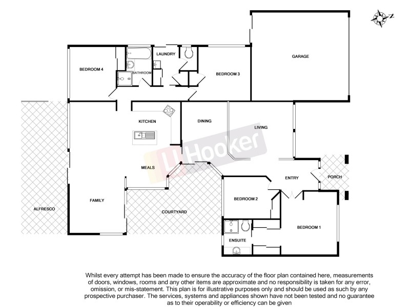 28 Tralee Place, Parkinson QLD 4115 Floorplan