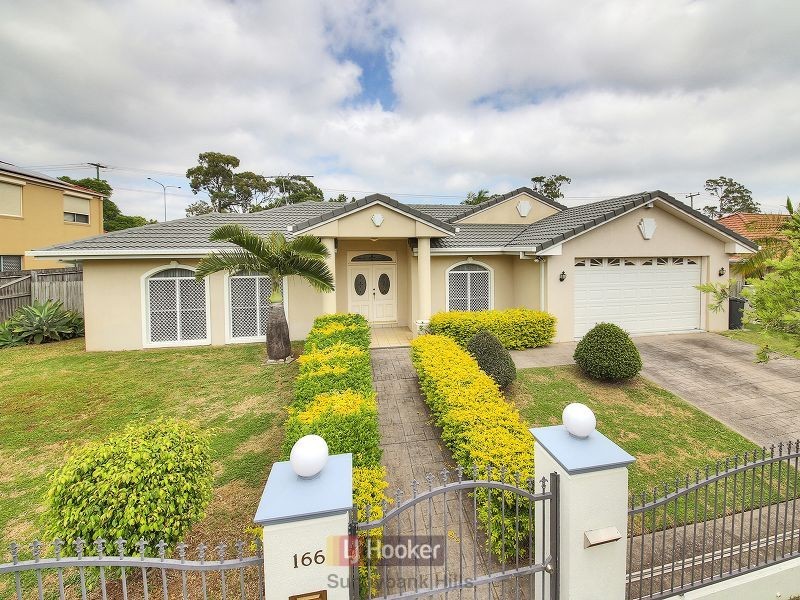 166 The Avenue, Sunnybank Hills QLD 4109