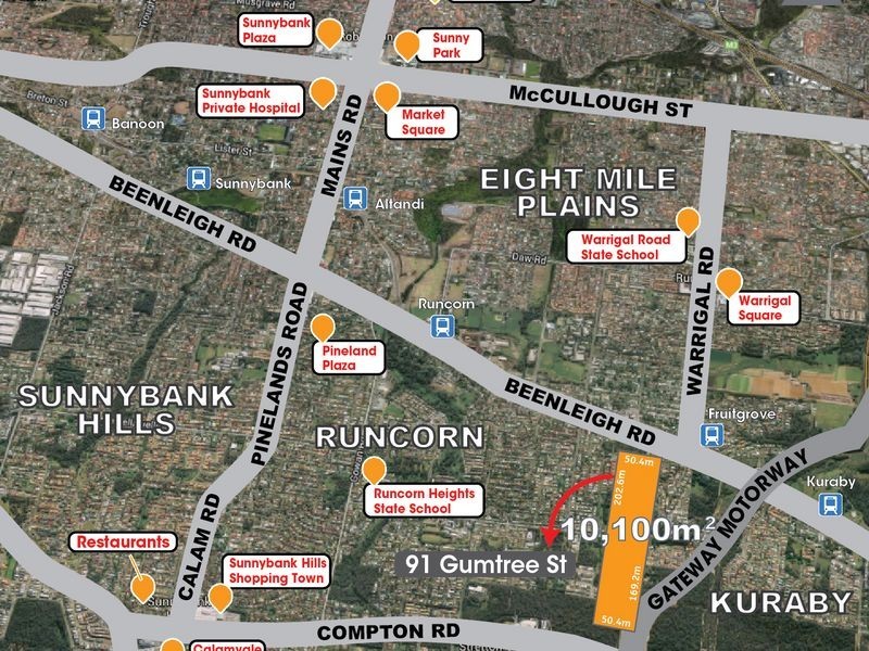 91 Gumtree Street, Runcorn QLD 4113