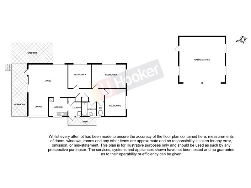 34 Bellamy Street, Acacia Ridge QLD 4110 Floorplan