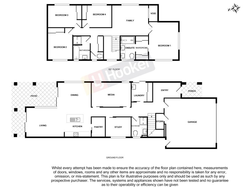 168 Nyleta Street, Coopers Plains QLD 4108 Floorplan