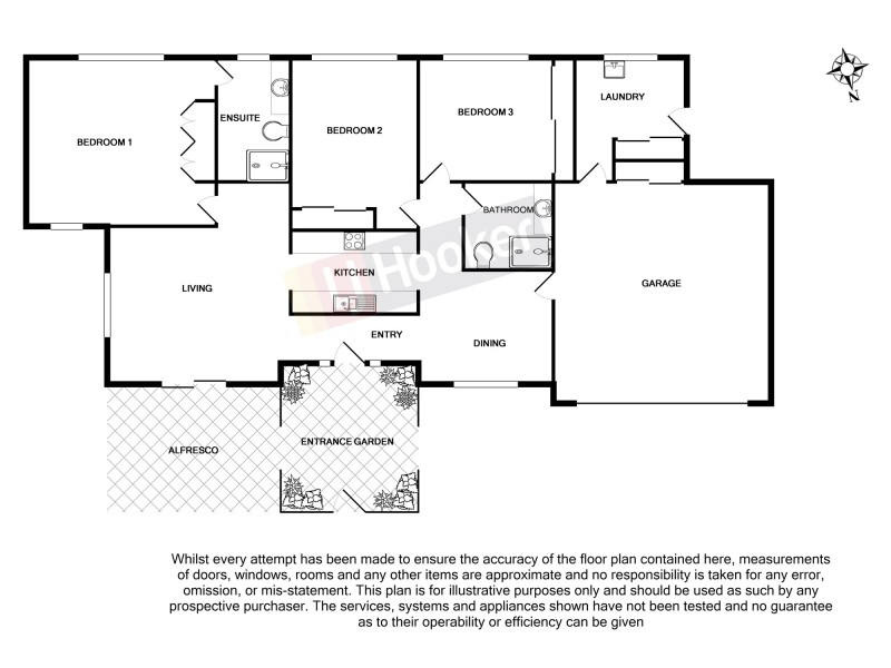 48 Newber Street, Sunnybank QLD 4109 Floorplan