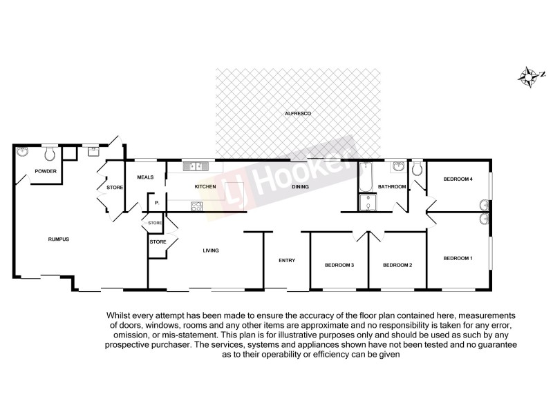 58 Gager Street, Sunnybank QLD 4109 Floorplan