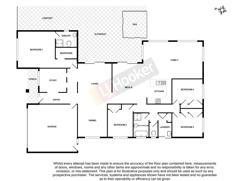 50 Mt Archer Road, Parkinson QLD 4115 Floorplan