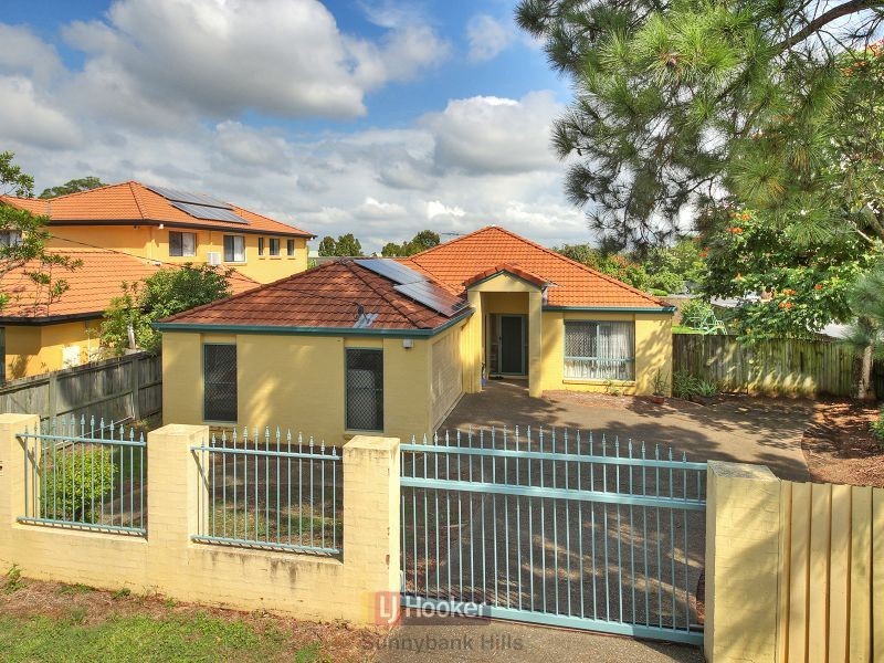 19 Hillcrest Street, Sunnybank Hills QLD 4109