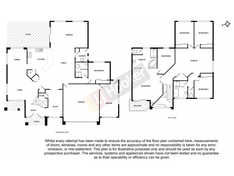 41 Juniper Circuit, Stretton QLD 4116 Floorplan