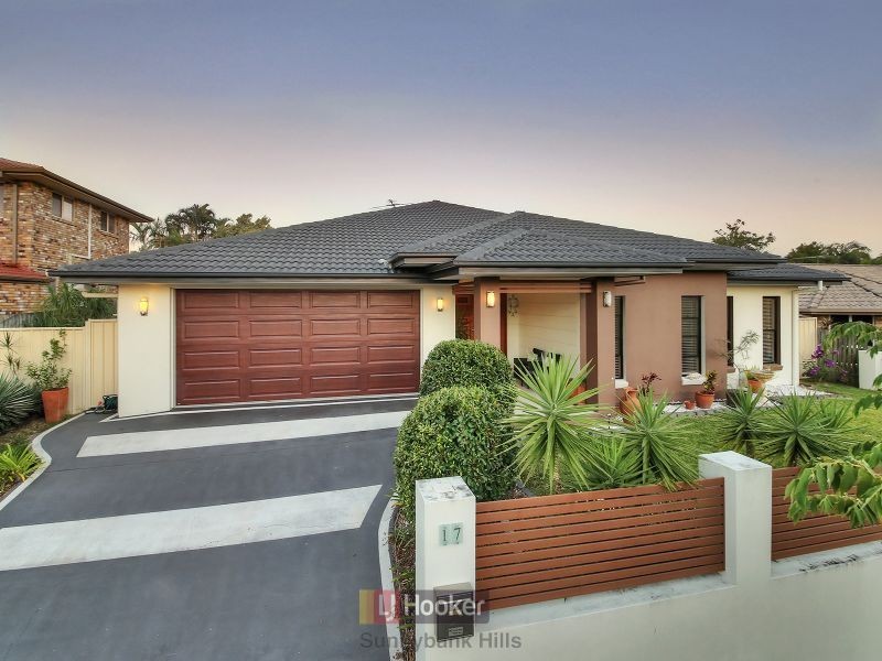 17 Cleveland Place, Stretton QLD 4116