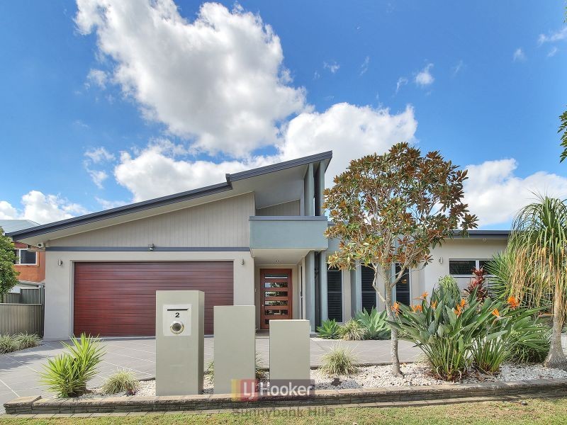 2 Meredith Street, Eight Mile Plains QLD 4113