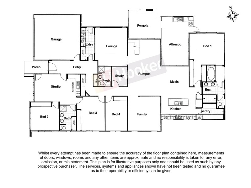 2 Meredith Street, Eight Mile Plains QLD 4113 Floorplan