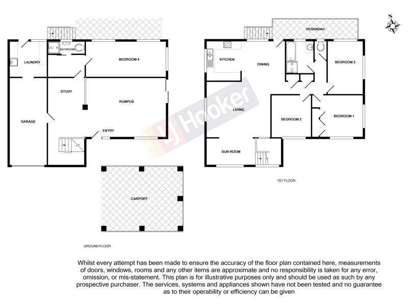 10 Galant Street, Runcorn QLD 4113 Floorplan