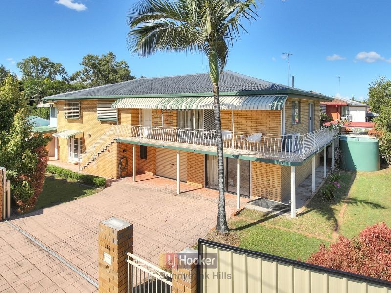 46 Macadamia Street, Macgregor QLD 4109
