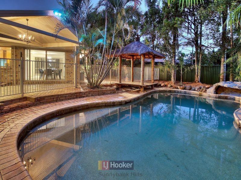 8 Tetratheca Place, Sunnybank Hills QLD 4109
