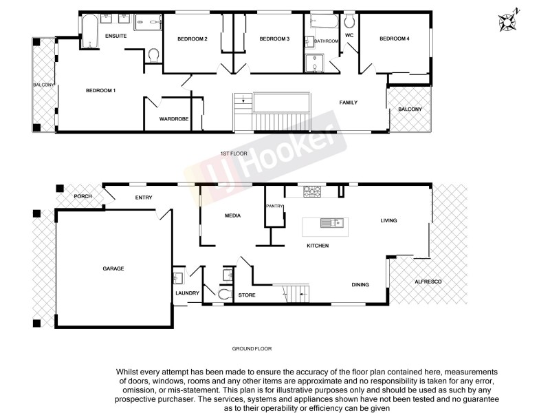 35 Eyre Street, Mount Gravatt East QLD 4122 Floorplan