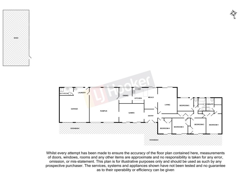 350 Hellawell Road, Sunnybank Hills QLD 4109 Floorplan