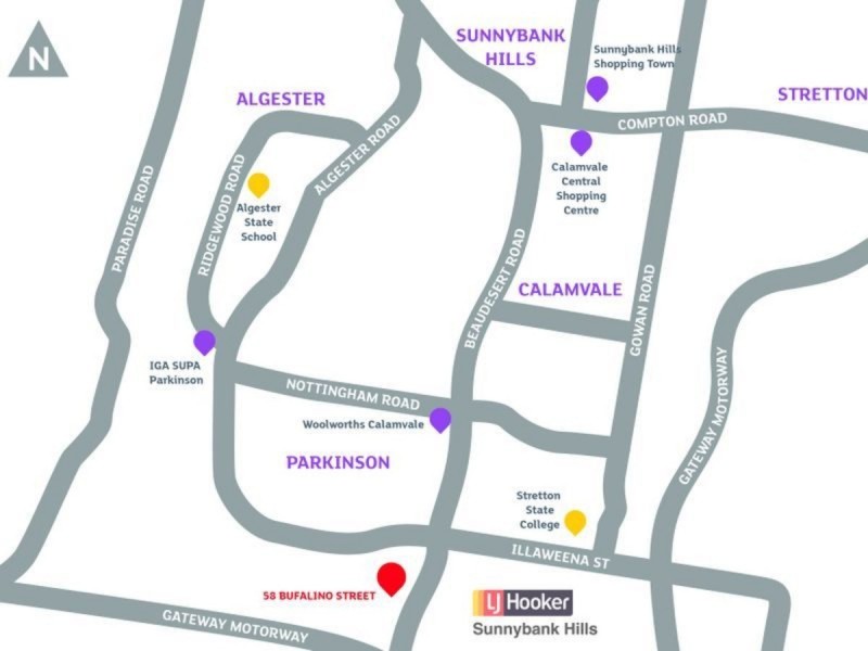 58 Bufalino Street, Parkinson QLD 4115