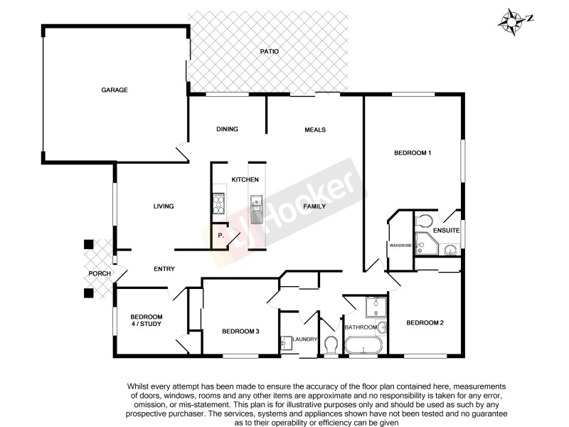 5 Innes Close, Parkinson QLD 4115 Floorplan