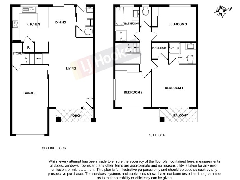 42/88 Shelduck Place, Calamvale QLD 4116 Floorplan