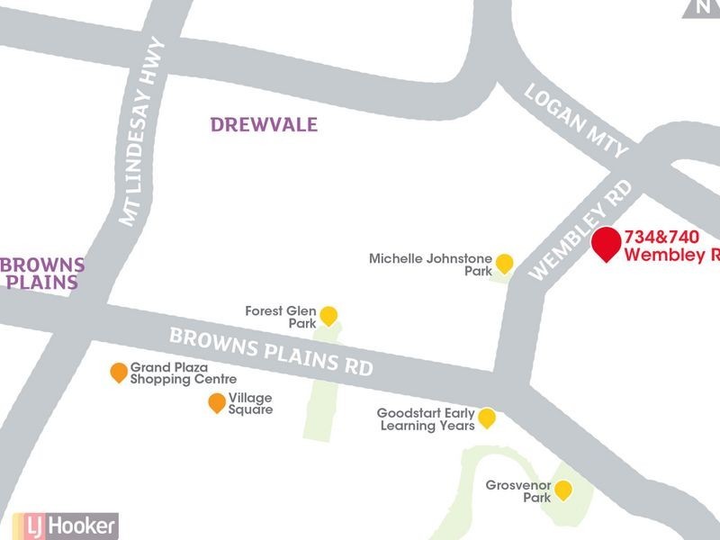734 Wembley Road, Browns Plains QLD 4118