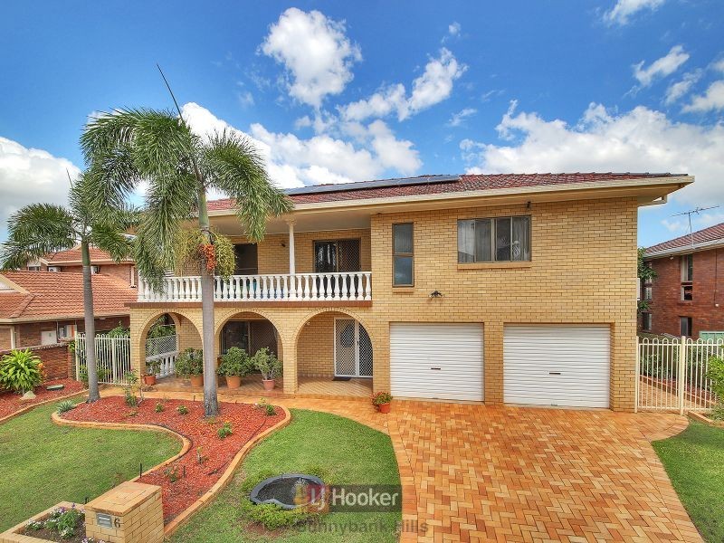 6 Nodosa Street, Robertson QLD 4109
