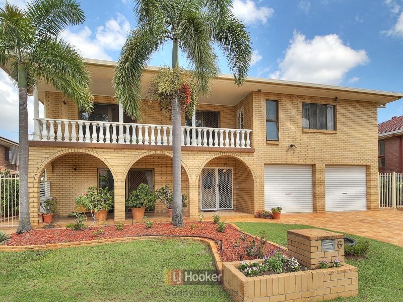 6 Nodosa Street, Robertson QLD 4109