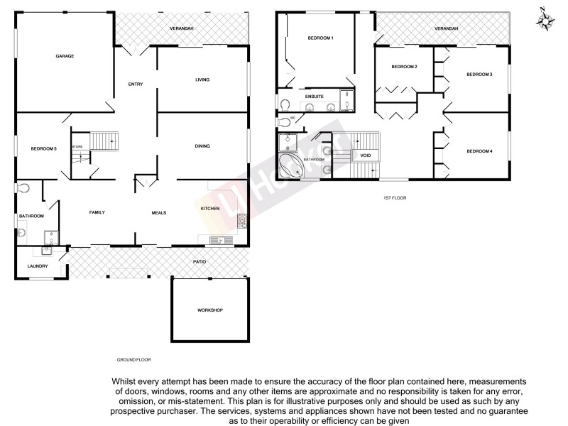 6 Nodosa Street, Robertson QLD 4109 Floorplan