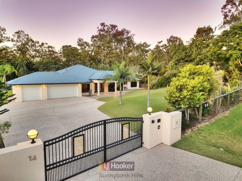14 Feather Close, Forestdale QLD 4118