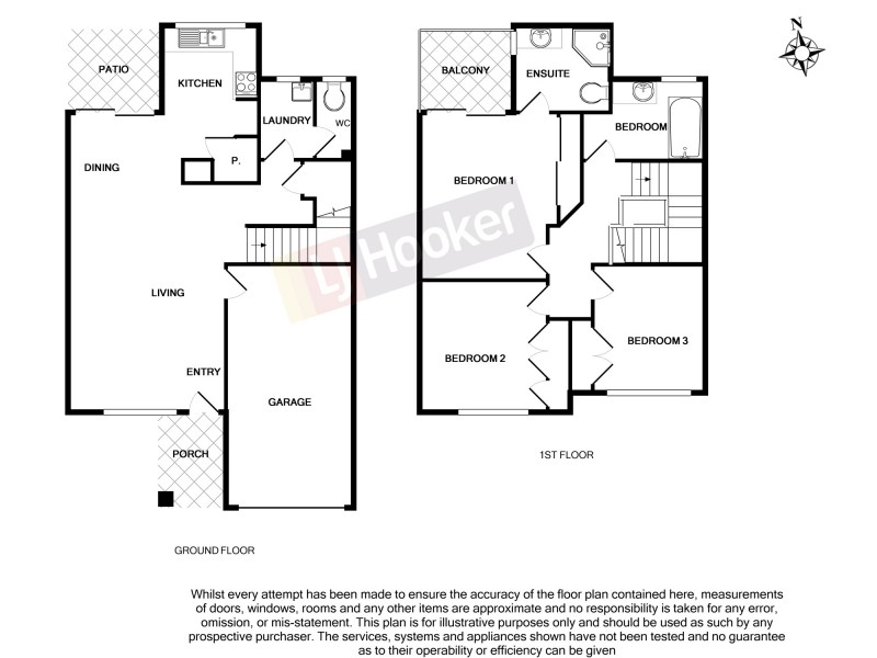 29/70 Allingham Street, Kuraby QLD 4112 Floorplan