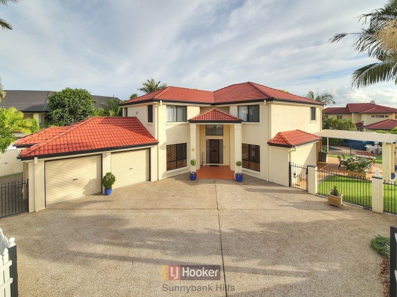 7 Cardigan Place, Sunnybank Hills QLD 4109