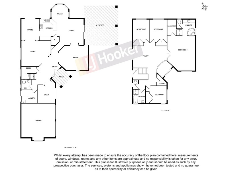 7 Cardigan Place, Sunnybank Hills QLD 4109 Floorplan