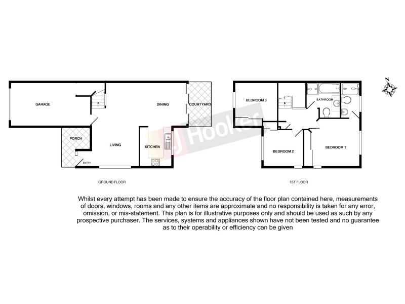 18/36 Rushton Street, Runcorn QLD 4113 Floorplan