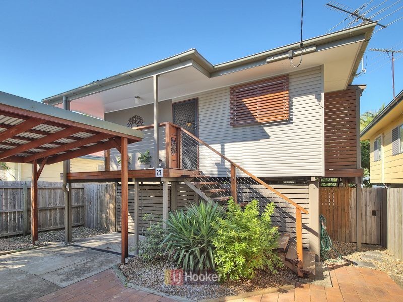 22 St Patrick Avenue, Kuraby QLD 4112
