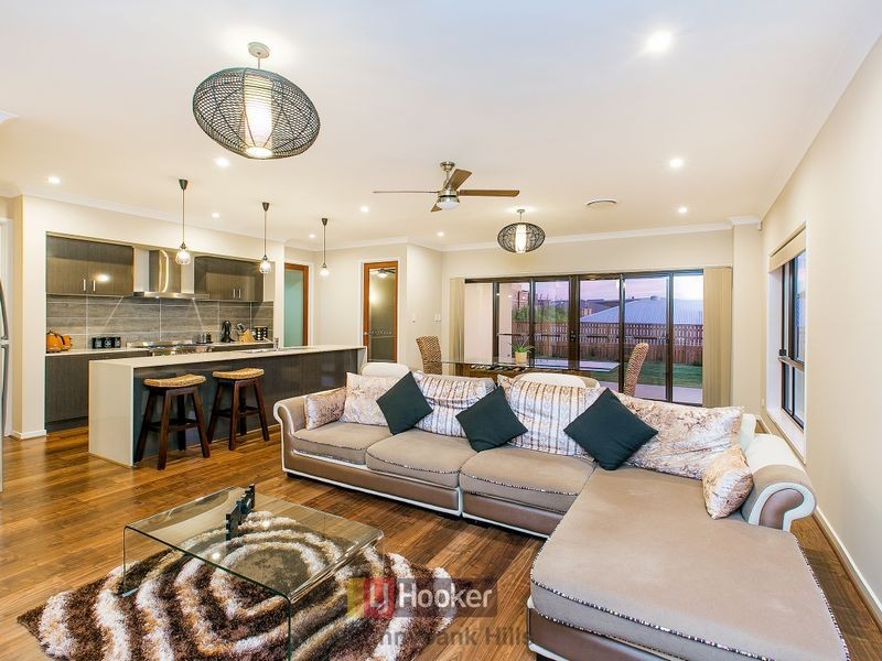 17 Wombat Crescent, Rochedale QLD 4123