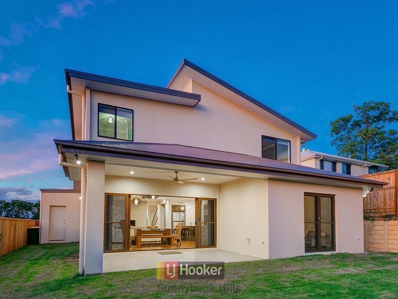 17 Wombat Crescent, Rochedale QLD 4123