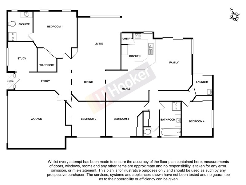 31 McGarry Street, Eight Mile Plains QLD 4113 Floorplan