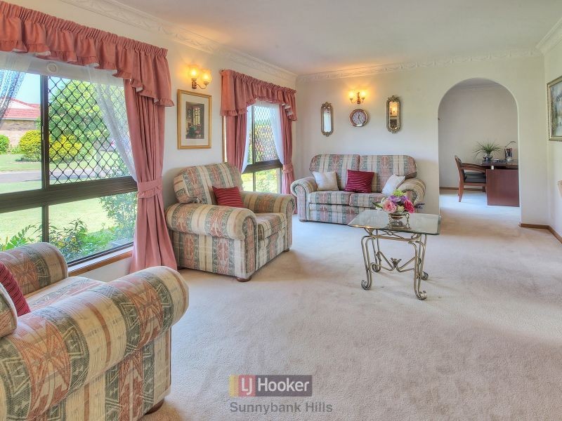 24 Cherrywood Street, Sunnybank Hills QLD 4109