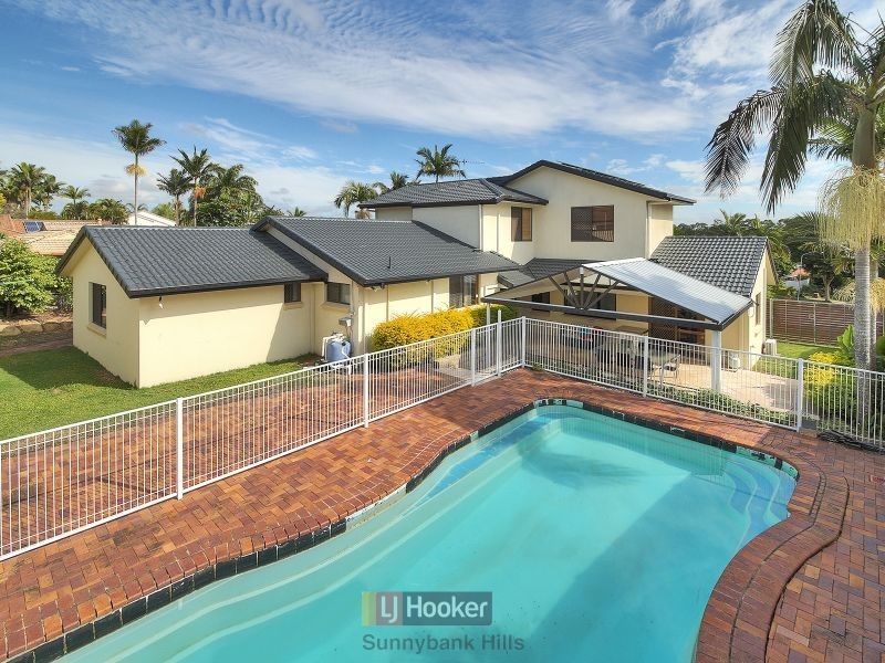 20 Coolidge Court, Stretton QLD 4116